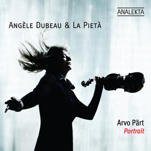 Arvo Pärt: Portrait cover