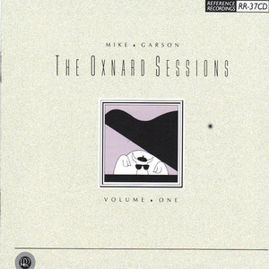 The Oxnard Sessions, Vol. 1 cover