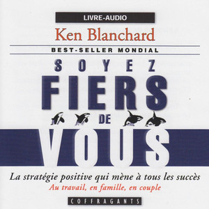Soyez fiers de vous
