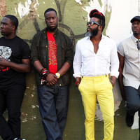Robert Glasper Experiment poster
