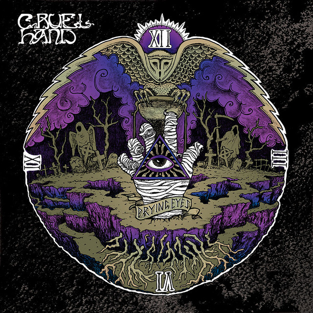 Prying Eyes cover