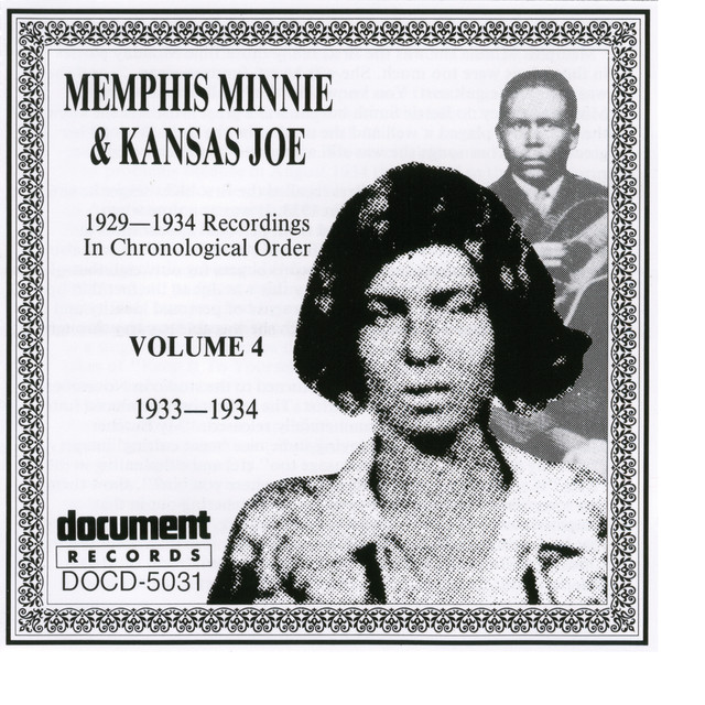 Kansas Joe McCoy Photo