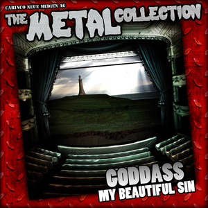 The Metal Collection: Goddass - My Beautiful Sin Albumcover