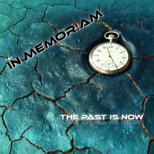The Past Is Now Albumcover