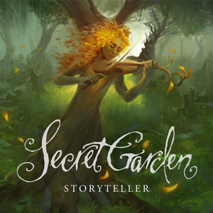 Storyteller cover