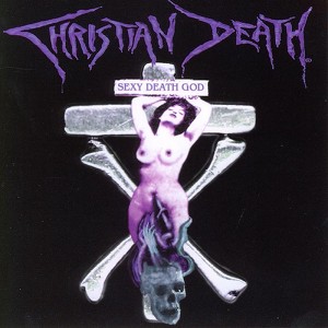 Sexy Death God Albumcover