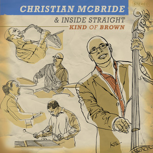 Kind of Brown cover