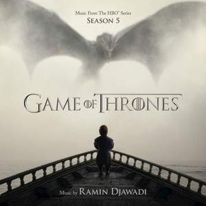 Game of Thrones: Music From the HBO Series: Season 5 album