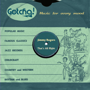 That's All Right (Music for Every Mood) album