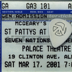 Live At The Palace Theatre album
