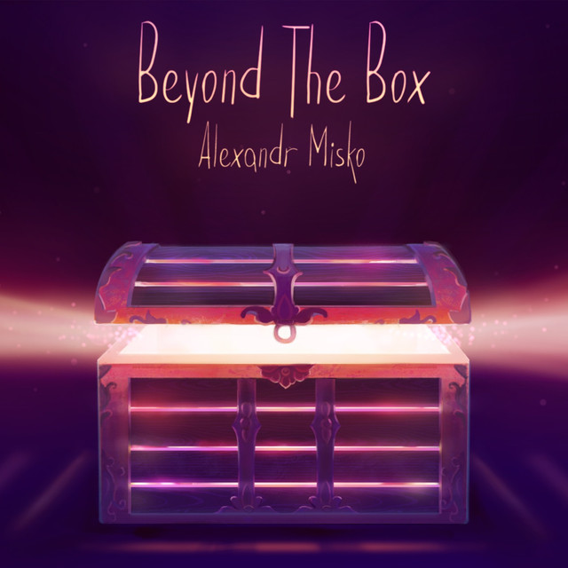Beyond The Box cover