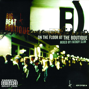 On the Floor at the Boutique album