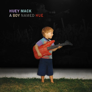 A Boy Named Hue cover