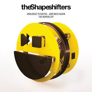 Analogue to Digital... And Back Again (The Remixes EP) cover