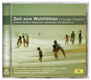 Zeit zum Wohlfühlen - Lounge Classics (German Version) cover