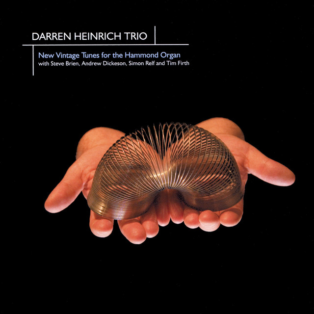 Darren Heinrich Trio Photo