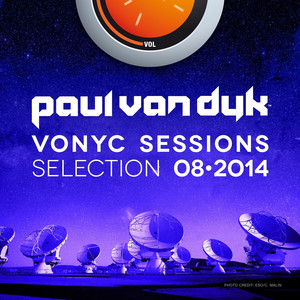 VONYC Sessions Selection 08-2014 (Presented by Paul van Dyk) album