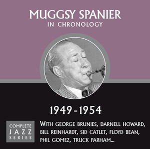 Complete Jazz Series 1949 - 1954 album