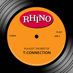 Playlist: The Best Of T-Connection cover