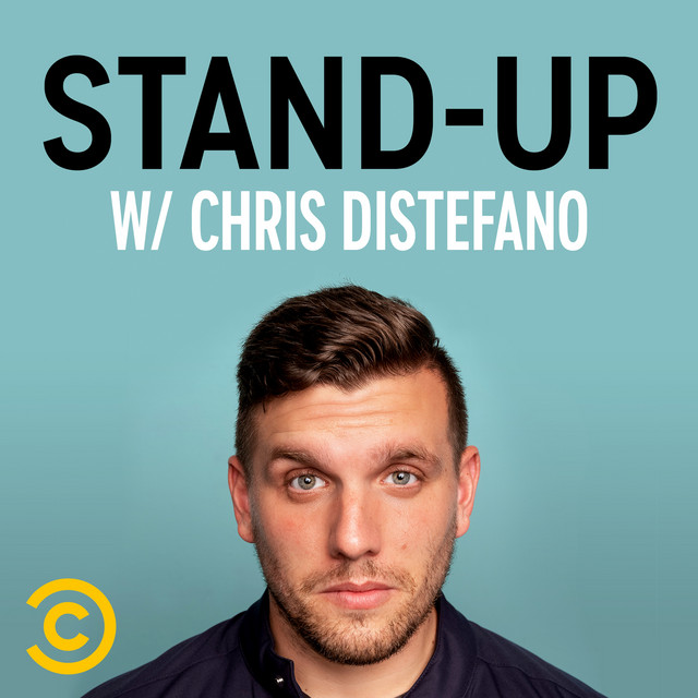 Stand-Up w/ Chris Distefano | Podcast on Spotify