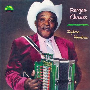 Zydeco Homebrew cover