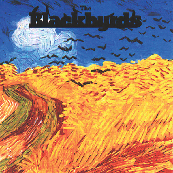 The Blackbyrds cover