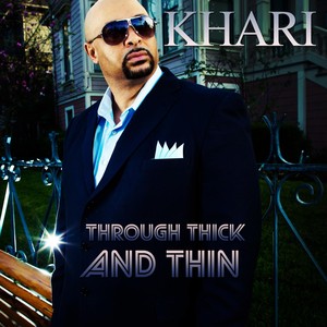 Through Thick and Thin Albumcover