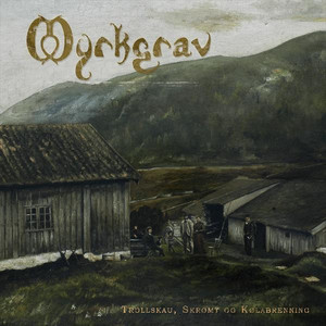 Gygra og St. Olav cover