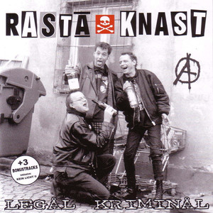 Legål Kriminål cover