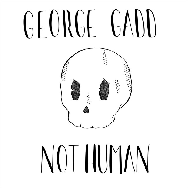 Not Human cover