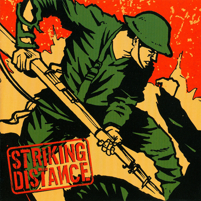 Striking Distance Photo