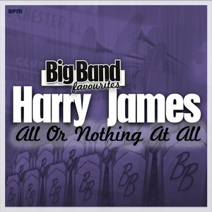 All or Nothing at All - Big Band Favourites album