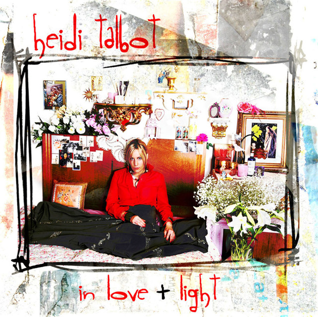 In Love + Light cover