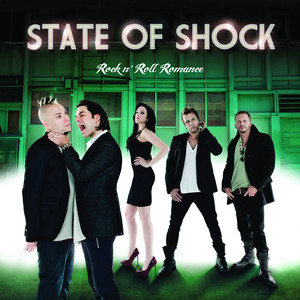Rock N' Roll Romance cover