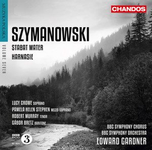 Stabat Mater / Harnasie cover