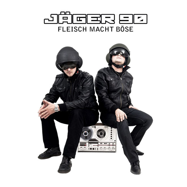 Fleisch Macht Böse cover