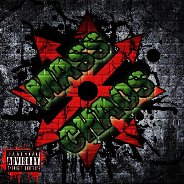 Mass Chaos cover