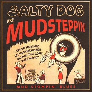 Mudsteppin' Albumcover
