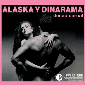Deseo carnal cover