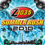 Z103.5 Summer Rush 2010 cover