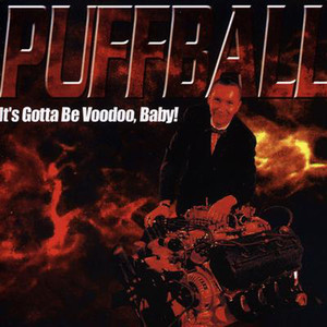 It's Gotta Be Voodoo Baby! cover