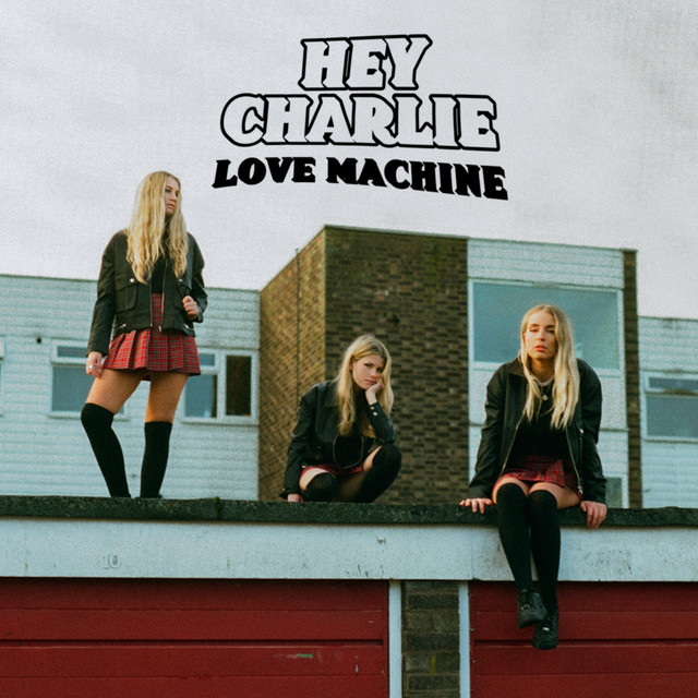 Love Machine cover
