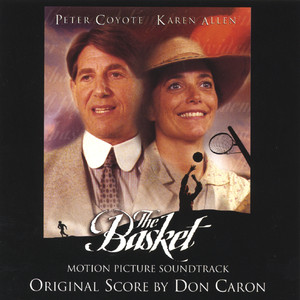 The Basket Motion Picture Soundtrack Albumcover