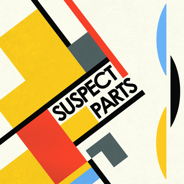 Suspect Parts Photo