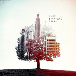 Backyard Opera cover