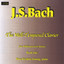 J.S. Bach: The Well-Tempered Clavier, Book 1 Albumcover