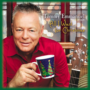 All I Want for Christmas cover