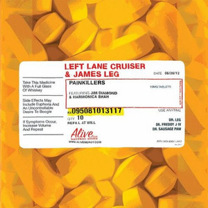 Painkillers cover