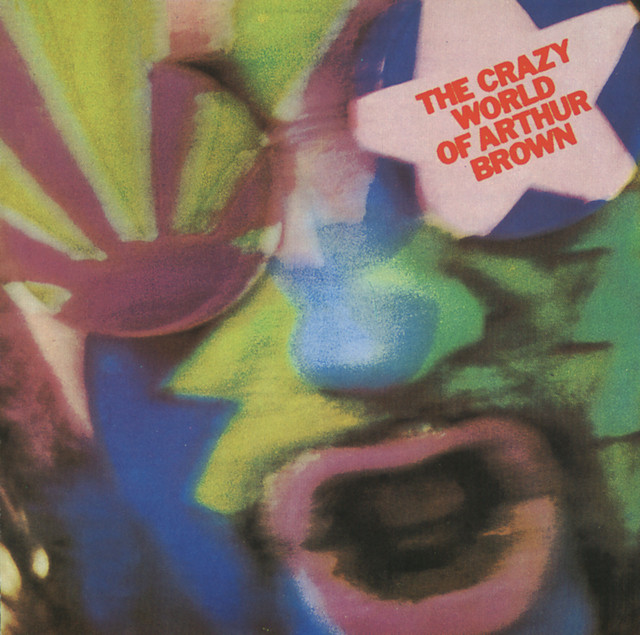 The Crazy World Of Arthur Brown cover