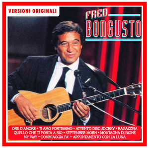 Fred Bongusto album